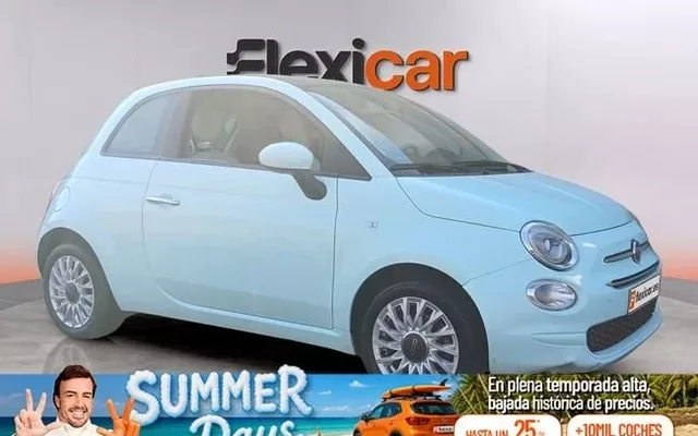 FIAT 500 Cult 1.0 Hybrid 51KW (70 CV)