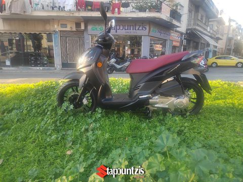 Sym Symphony SR 125i 32χλμ, Καινούργιο, Εδεσμεύθη!! 2022
