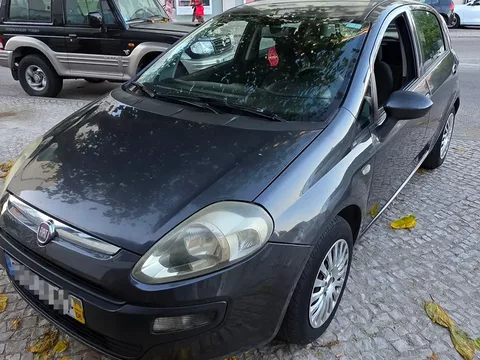 Fiat Punto Evo