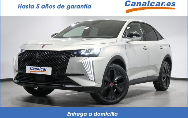 DS DS7 Performance Line BlueHDi 130 EAT8