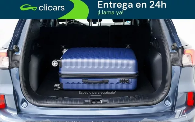 FORD Kuga Kuga 2.5 Duratec PHEV ST-Line 4x2