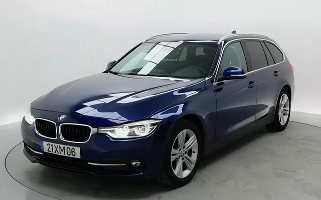BMW 318 d Line Sport Auto