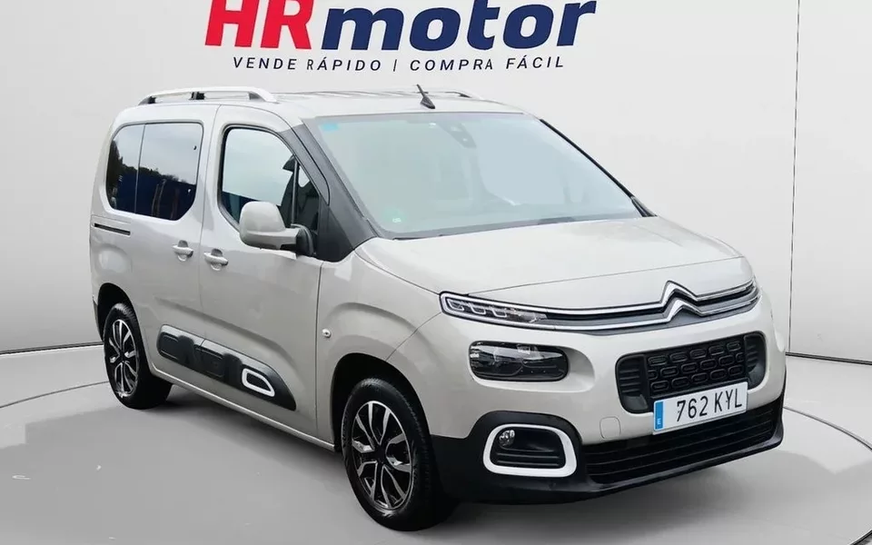 CITROEN Berlingo M1 Berlingo BlueHDi S&S Talla M Feel 130