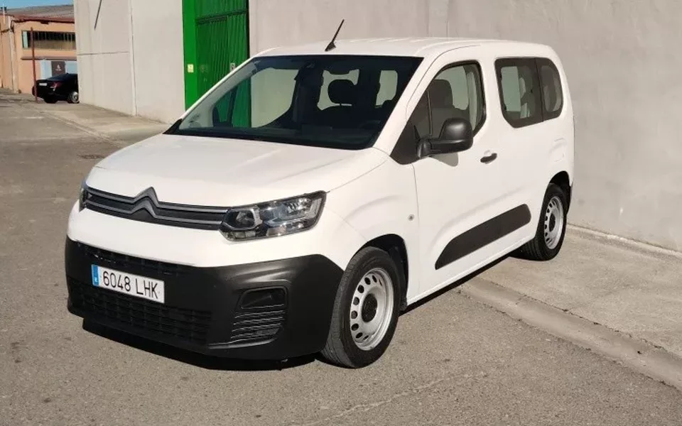 CITROEN Berlingo M1 Berlingo BlueHDi S&S Talla M Live Pack 100