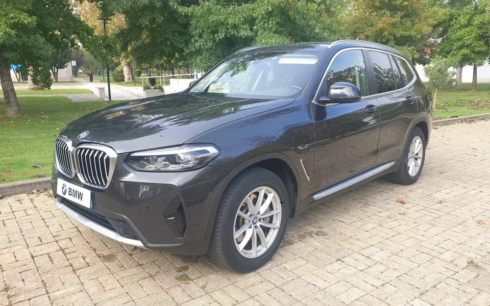 BMW X3 xDrive30e Aut. Luxury Line