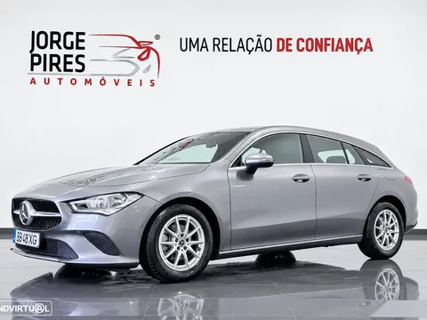 Mercedes-Benz CLA 180 d Shooting Brake Progressive Aut.