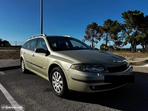 Renault Laguna Break 1.6 Privilège