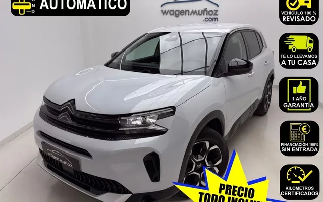 CITROEN C5 Aircross C5 Aircross BlueHDi S&S Plus EAT8 130 - 18400€ en San luis