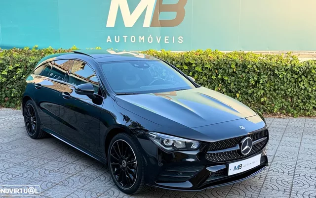 Mercedes-Benz CLA 250