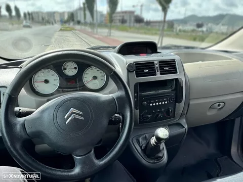 Citroën Jumpy 2.0 HDi L1H1 Luxo