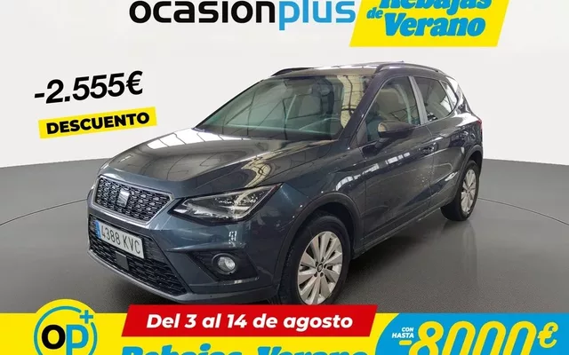 SEAT Arona Arona 1.6TDI CR S&S Style 95
