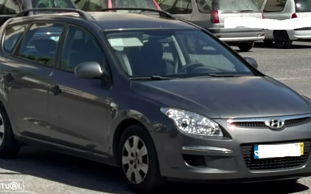 Hyundai i30 CW 1.6 CRDi Classic
