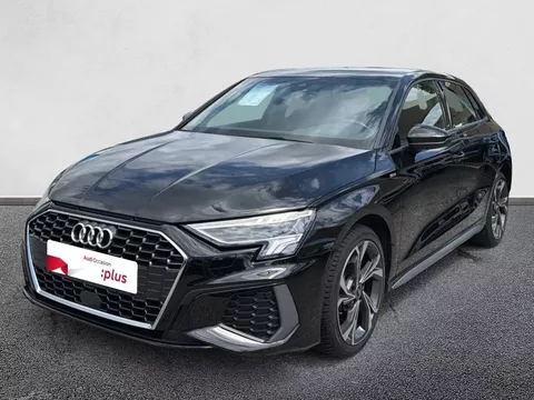 AUDI A3 Sportback 40 TFSIe 204 S tronic 6 S Line