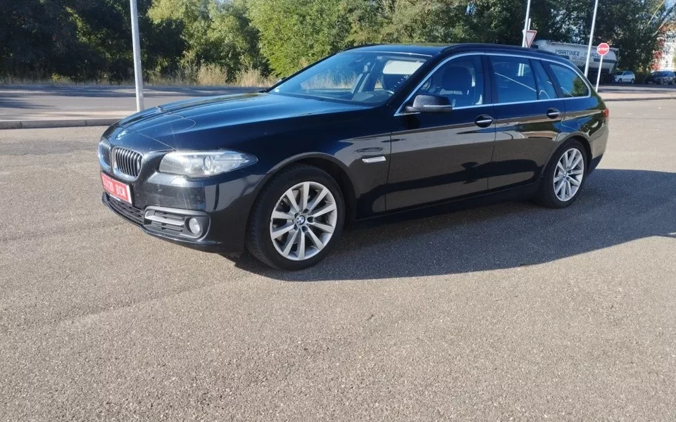 BMW Serie 5 535dA Touring xDrive