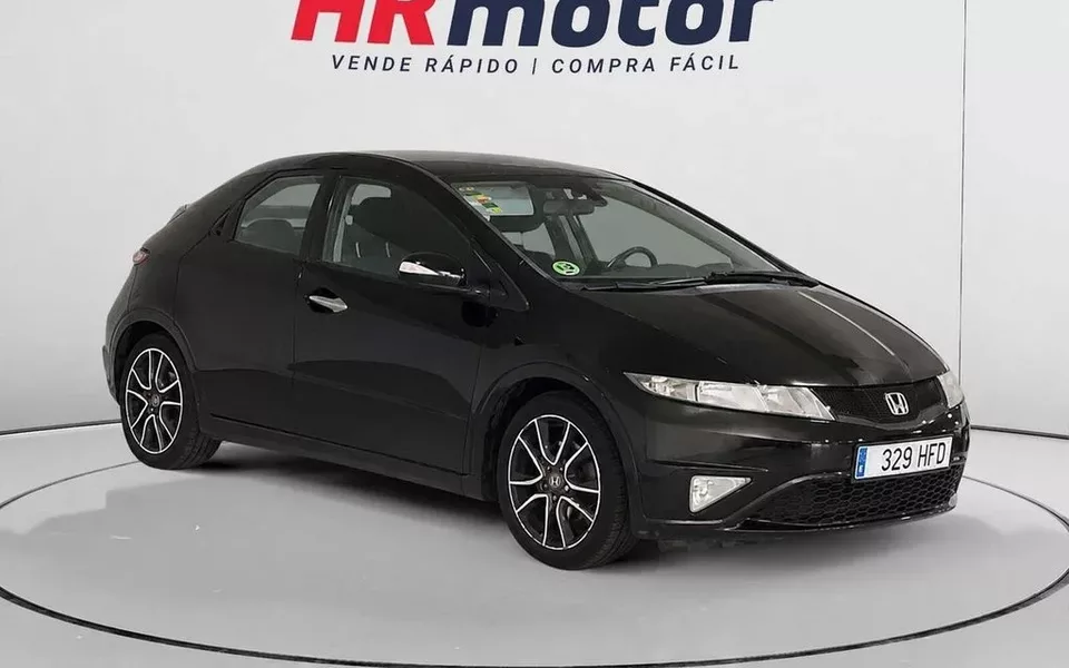 HONDA Civic Civic 1.6 i-DTEC Elegance Navi Pack