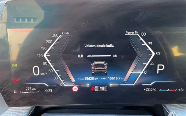 BMW X1 X1 sDrive 18dA