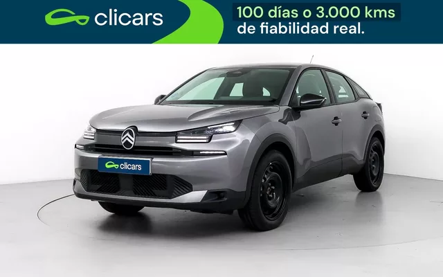 CITROEN C4 C4 Hybrid Plus eDSC6 136