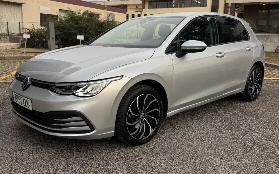 VW Golf 1.0 TSI Life