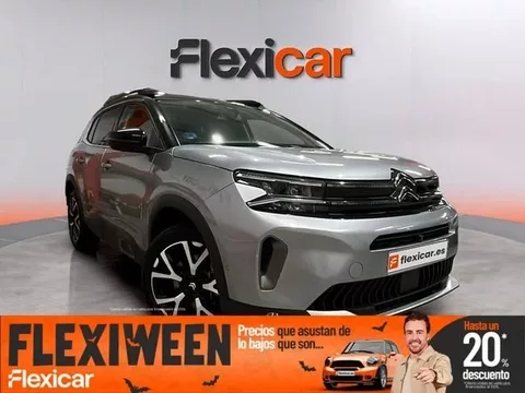 CITROEN C5 Aircross HYBRID 100kW (136CV) e-DCS6 E Series - 17490€ en Alicante