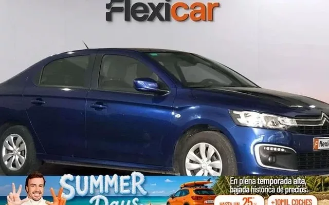 CITROEN C-Elysée C-Elysée 1.2 PureTech Feel 82