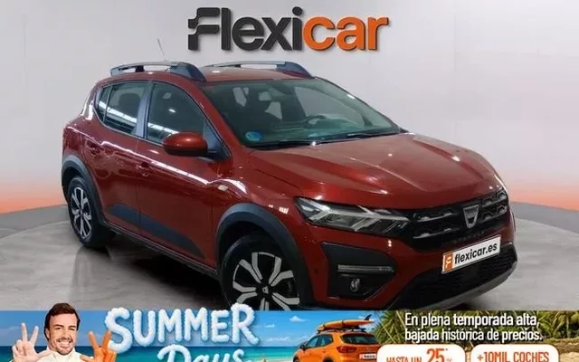 DACIA Sandero Sandero Stepway ECO-G Essential 74kW