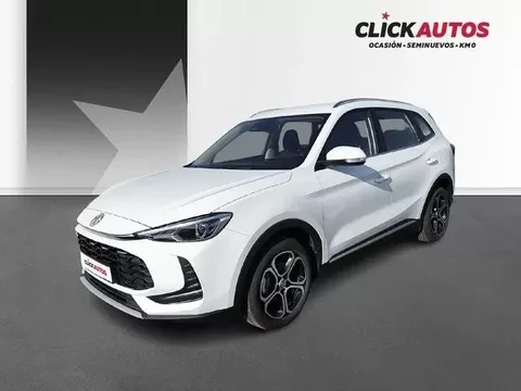 MG ZS 1.5 Hybrid+ 197CV Comfort AT