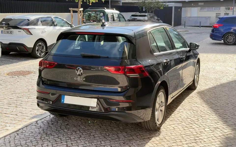 VW Golf 1.0 TSI Life