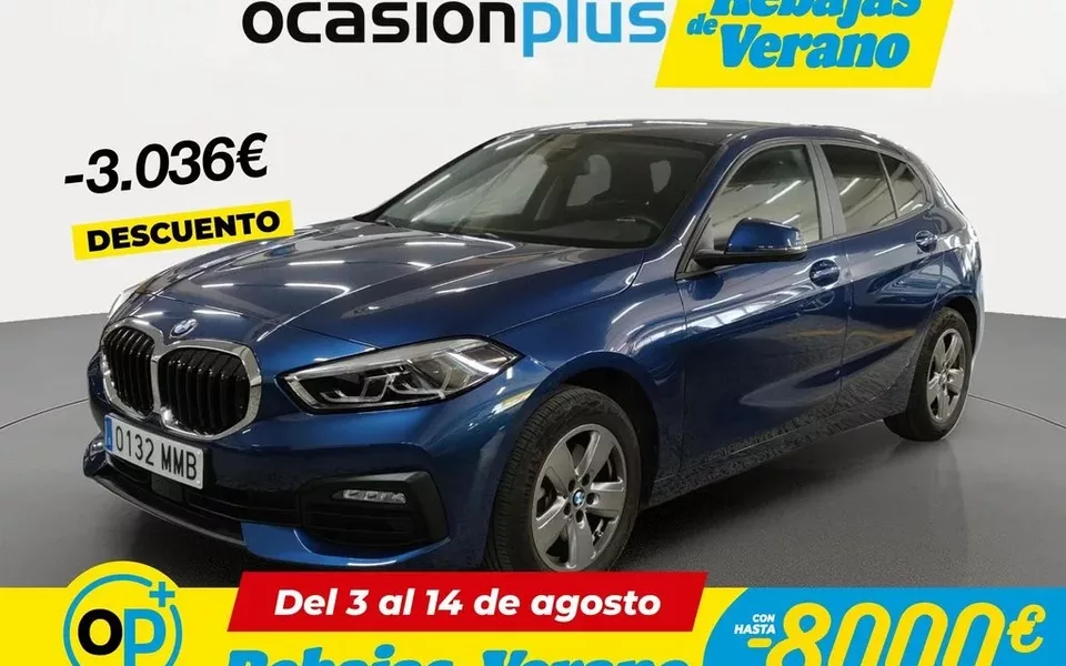 BMW Serie 1 116d