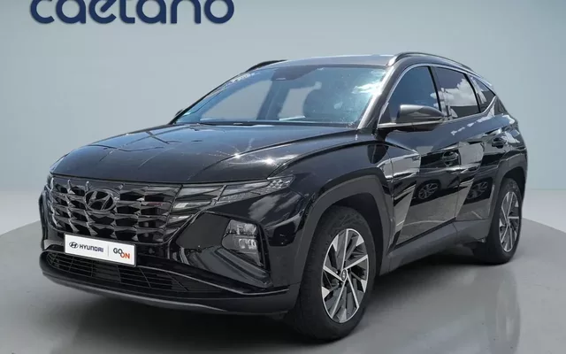 Hyundai Tucson 1.6 T-GDi Vanguard