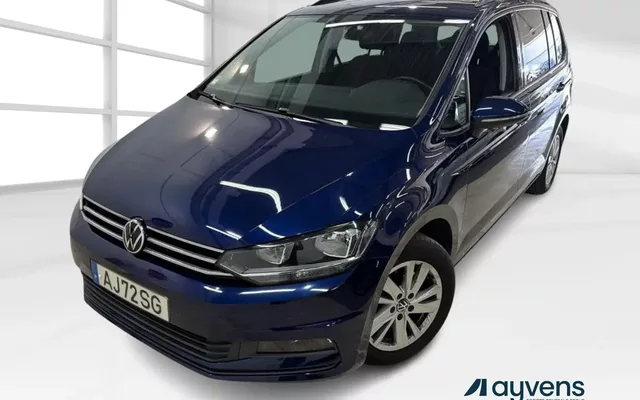 VW Touran 2.0 TDI Confortline
