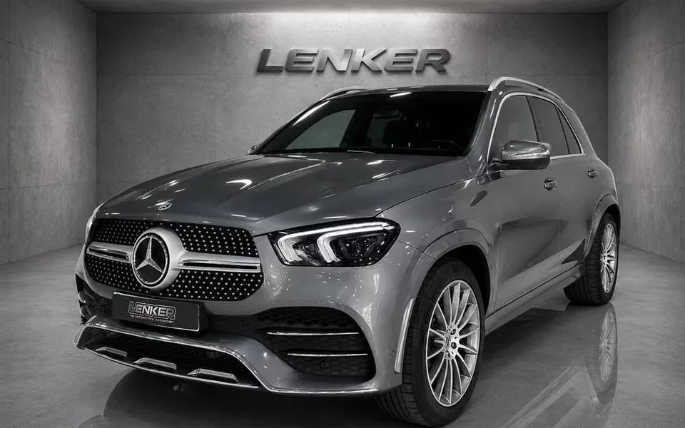 MERCEDES-BENZ Clase GLE GLE 350 e 4MATIC (Híbrido Enchufable)