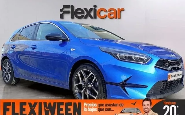 KIA Ceed Ceed 1.0 T-GDI Drive - 14680€ en Huesca