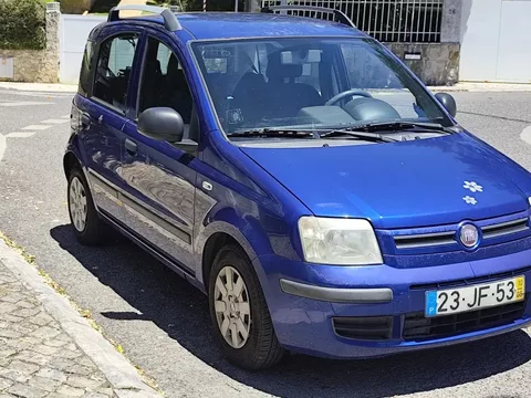 Fiat Panda 1.2 Dynamic