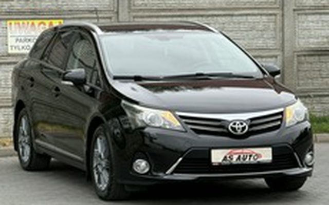 Toyota Avensis III 1.8dm³ 147KM