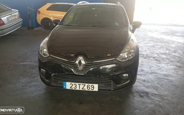 Renault Clio Sport Tourer 1.5 dCi