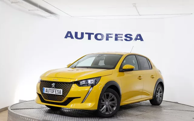 Peugeot E-208 Electrico Allure 50KW 136cv Auto 5P # FAROS LED