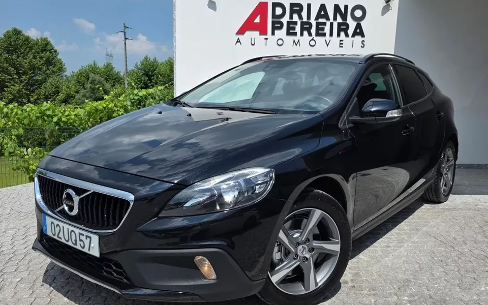 Volvo V40 Cross Country 2.0 D2 Momentum