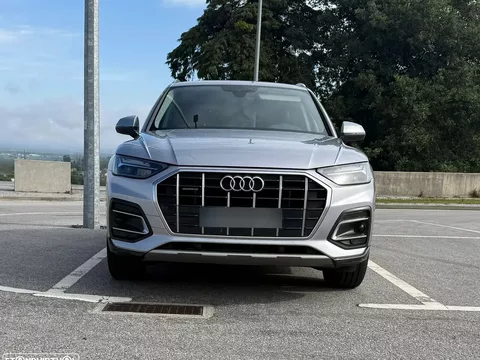 Audi Q5 50 TFSIe quattro S tronic