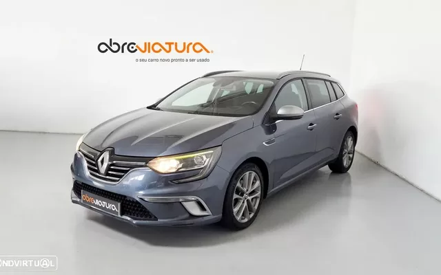 Renault Mégane Sport Tourer 1.5 dCi GT Line