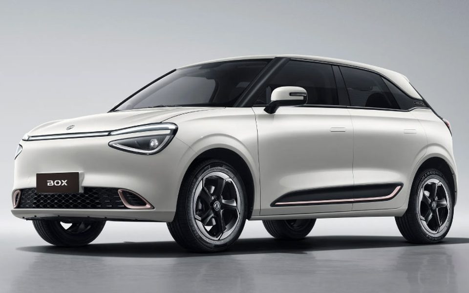 Dongfeng Box 42 kWh Plus