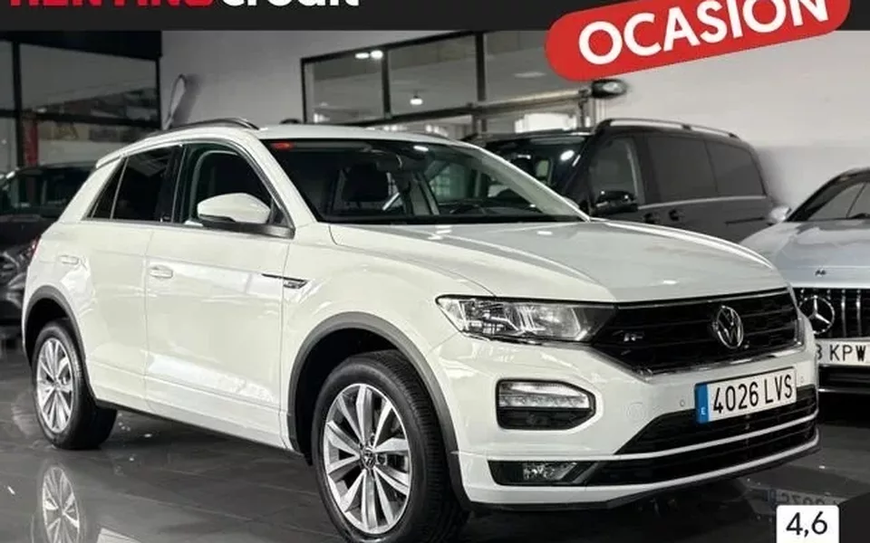 VOLKSWAGEN T-Roc Advance R-Line 1.0 TSI 81kW (110CV)