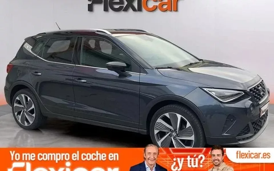 SEAT Arona 1.5 TSI 110kW DSG FR XL