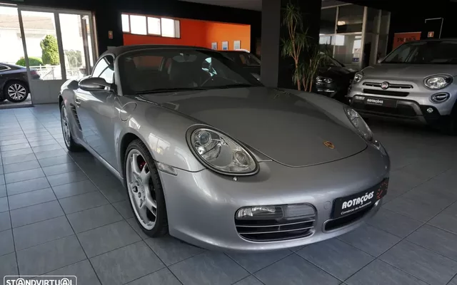 Porsche Boxster 3.2 S
