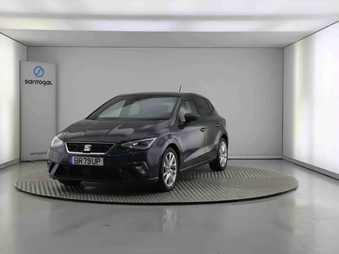 SEAT - Ibiza - Ibiza 1.0 TSI FR