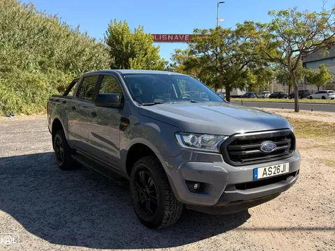 Ford Ranger 2.0 TDCi CD Wildtrak 4WD