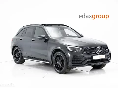Mercedes-Benz GLC 300 de 4Matic 9G-TRONIC AMG Line