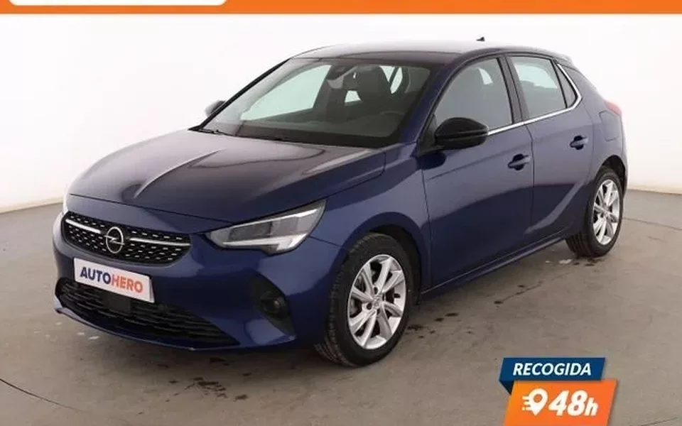 OPEL Corsa 1.2 Turbo Elegance