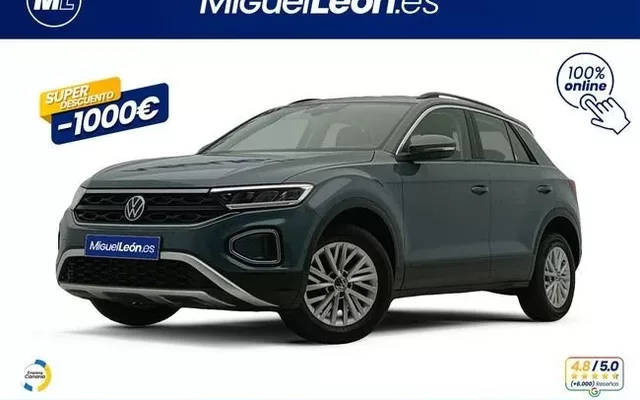 VOLKSWAGEN T-Roc 1.0 TSI 81kW (110CV)