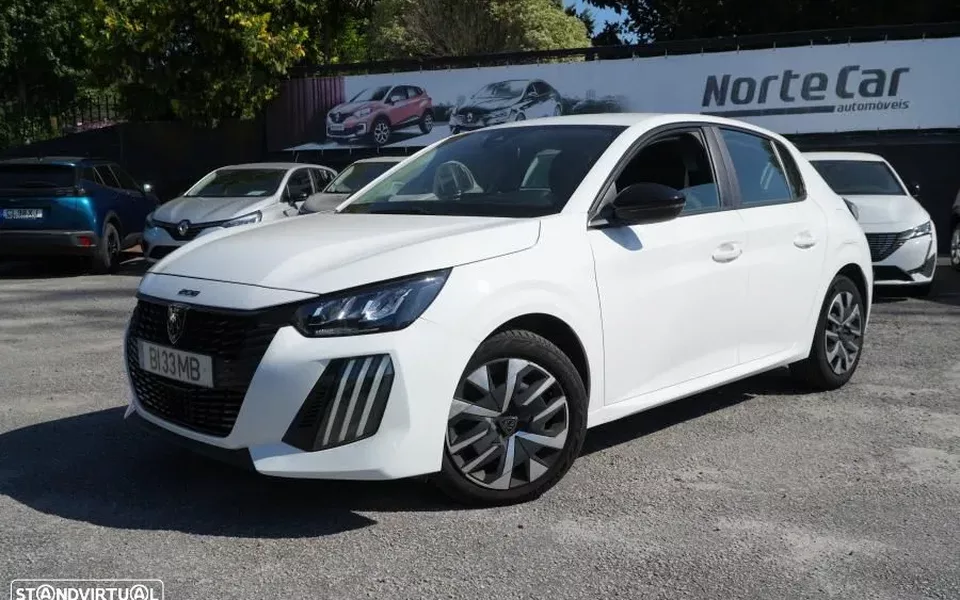 Peugeot 208 1.2 PureTech Active Pack