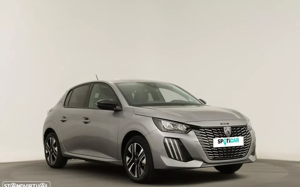 Peugeot e-208 50 kWh SE Style